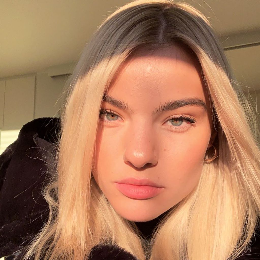Sarah Almoril im Dezember 2019