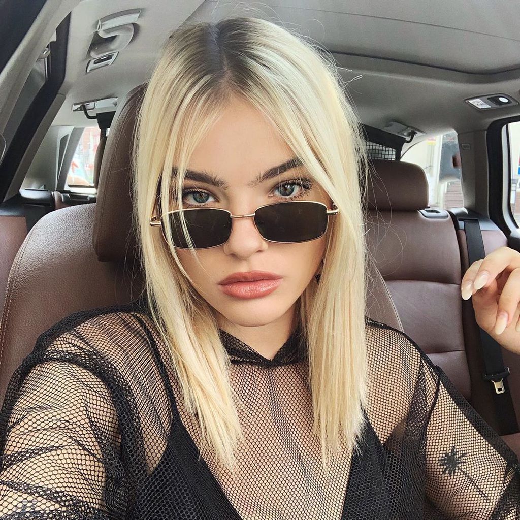 Sarah Almoril, Model