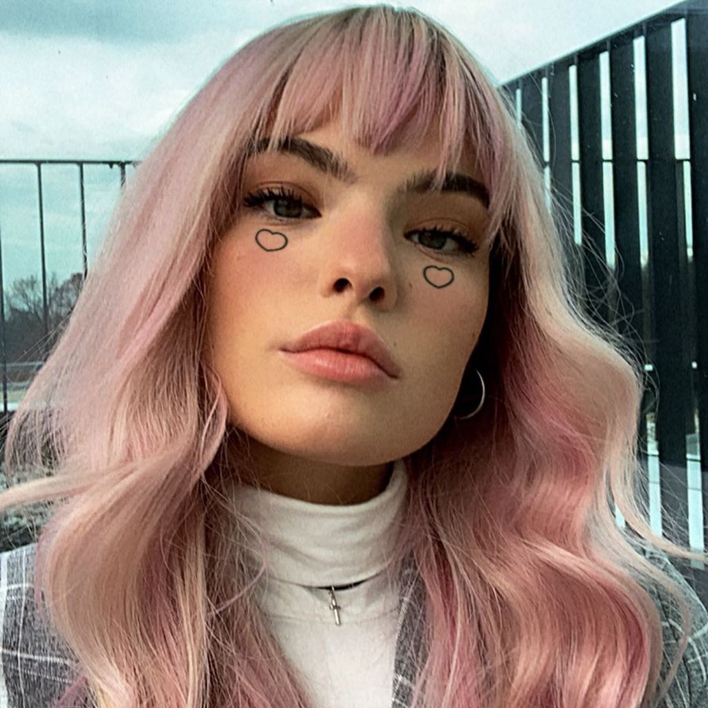Sarah Almoril im Januar 2020