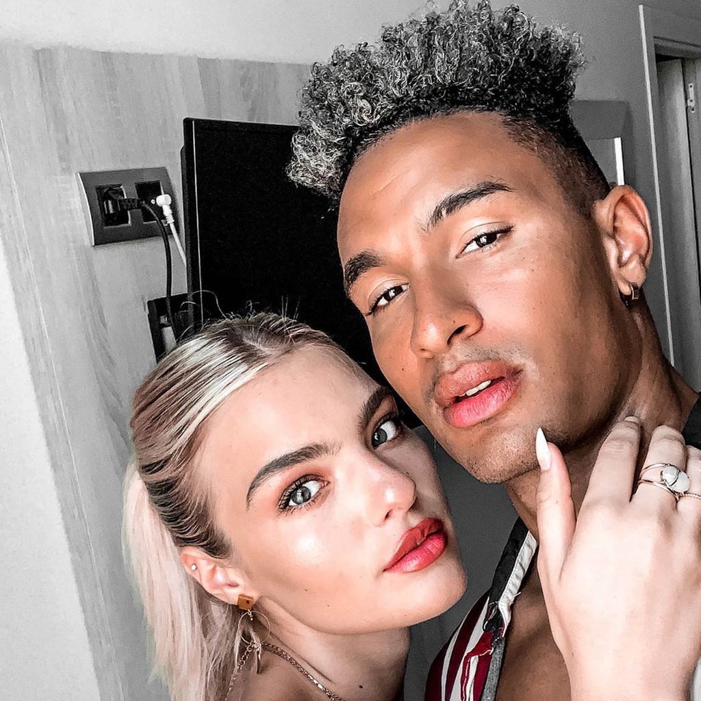 Sarah Almoril und Dee Jaxon, Instagram-Stars