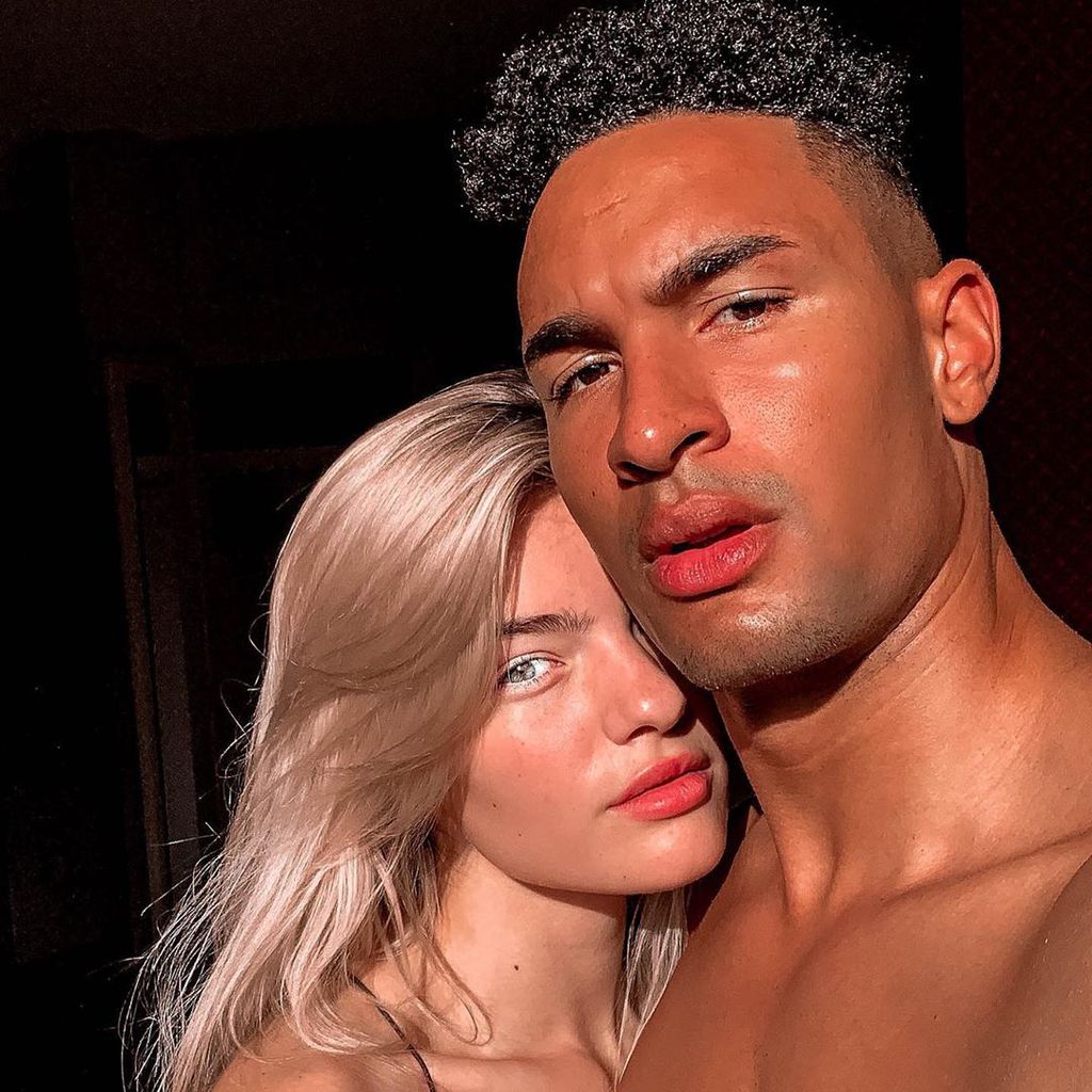 Sarah Almoril und ihr Ex Dee Jaxon