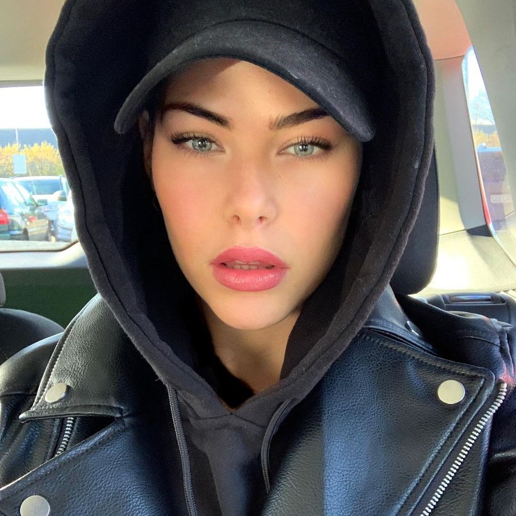 GNTM-Kandidatin Sarah Benkhoff