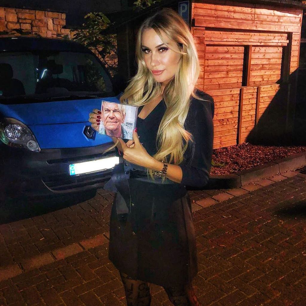 Sarah Bora, Oktober 2019