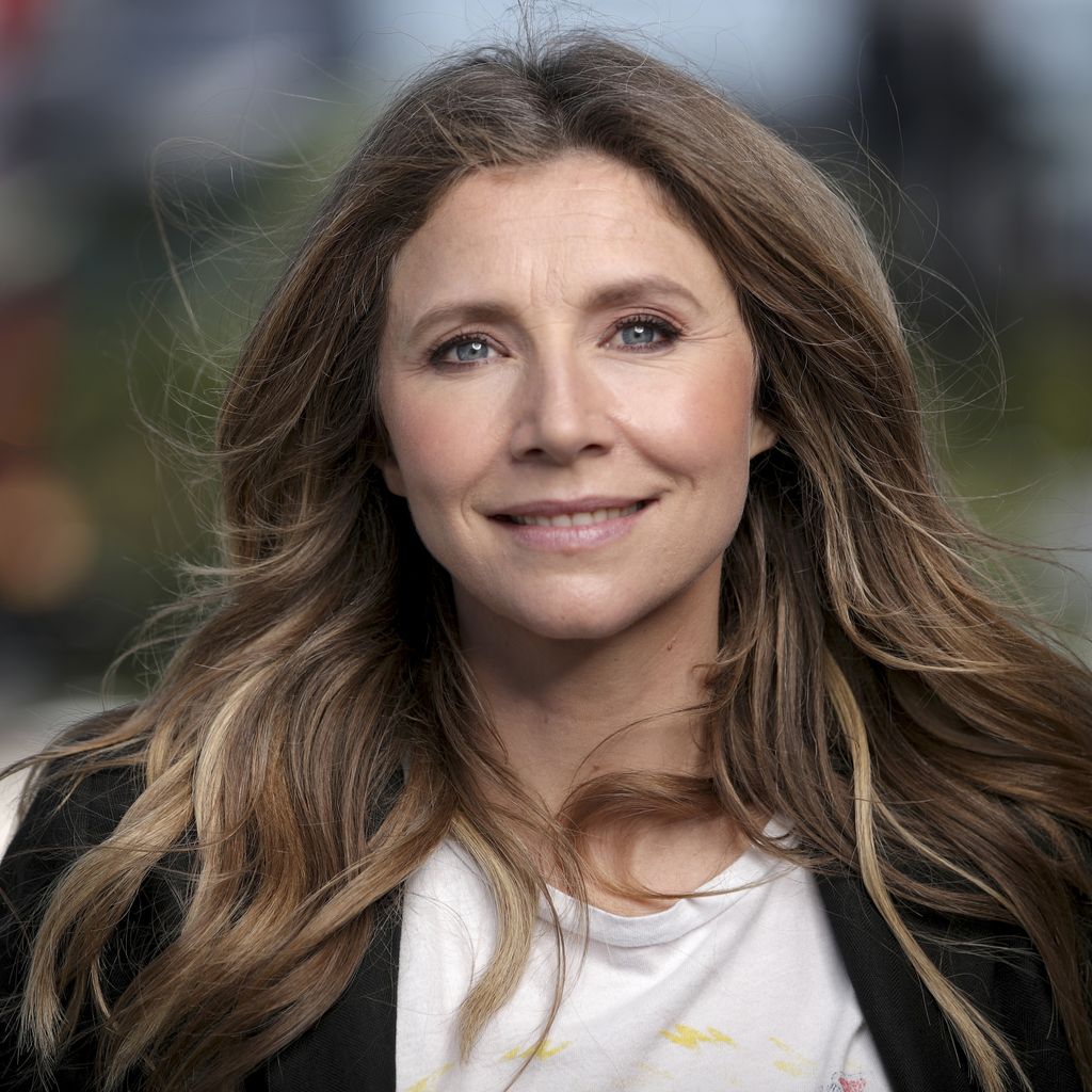 Sarah Chalke 2019