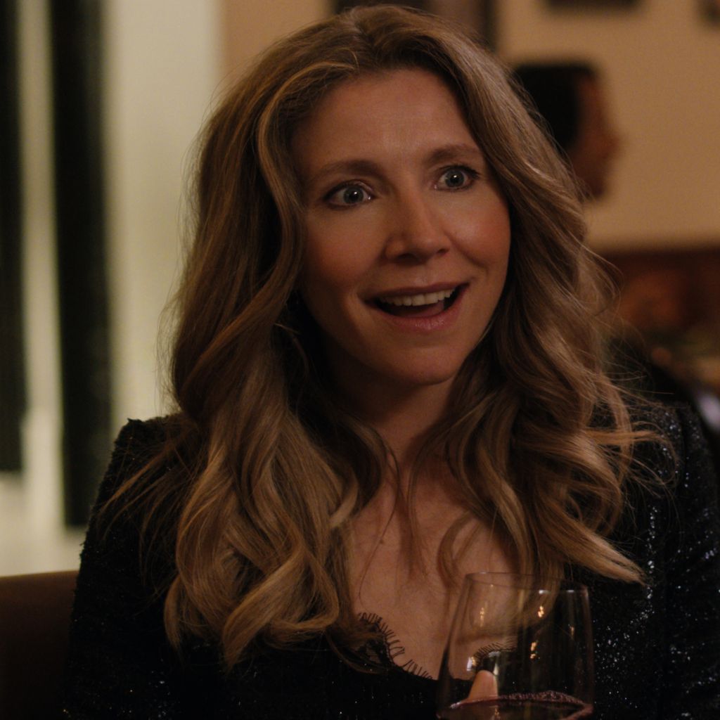 Sarah Chalke (Kate) in "Immer für dich da"