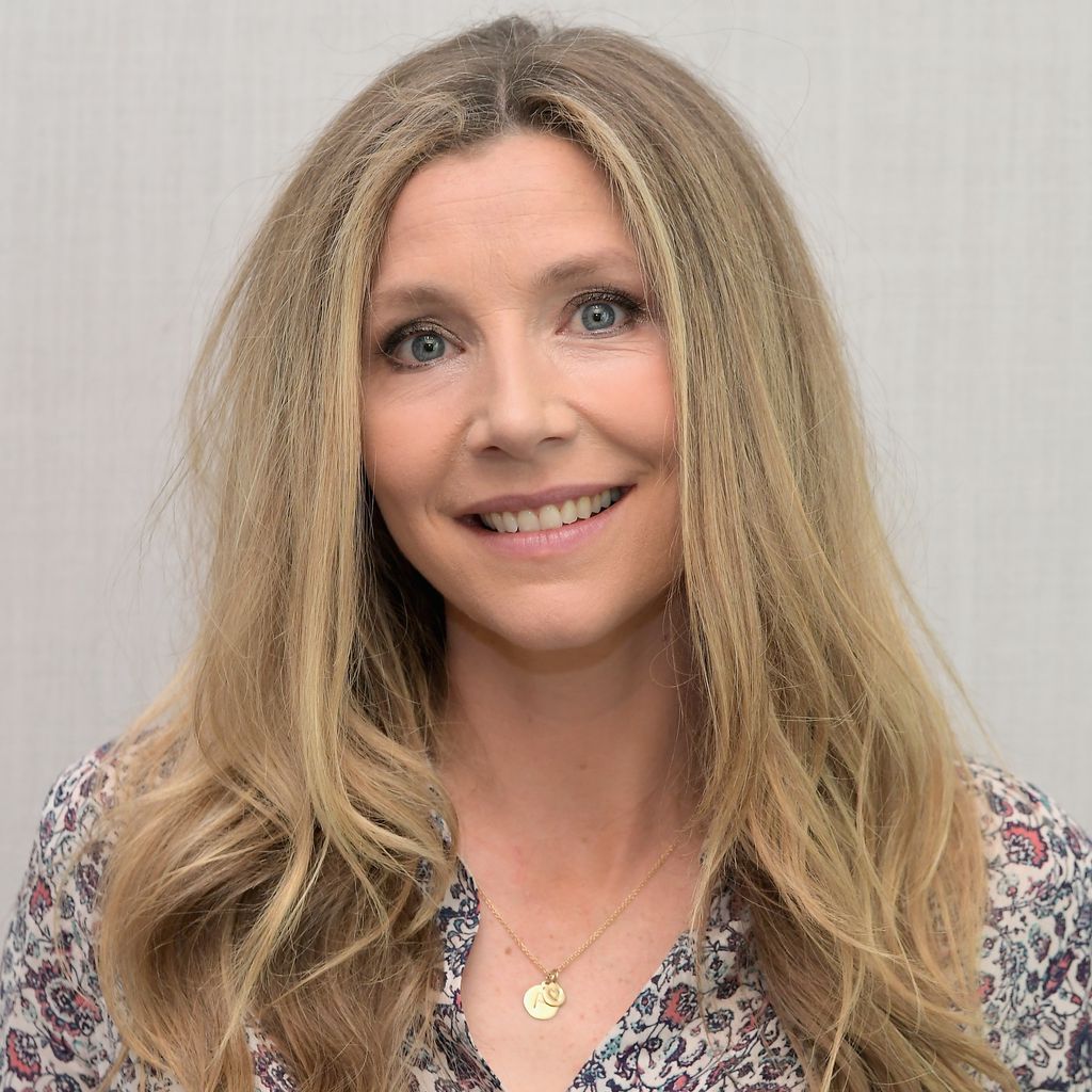Sarah Chalke in Los Angeles