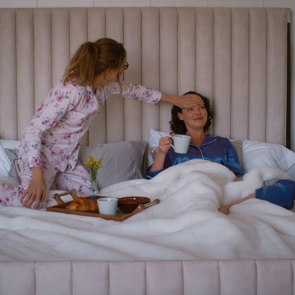 Sarah Chalke und Katherine Heigl in "Immer für dich da"