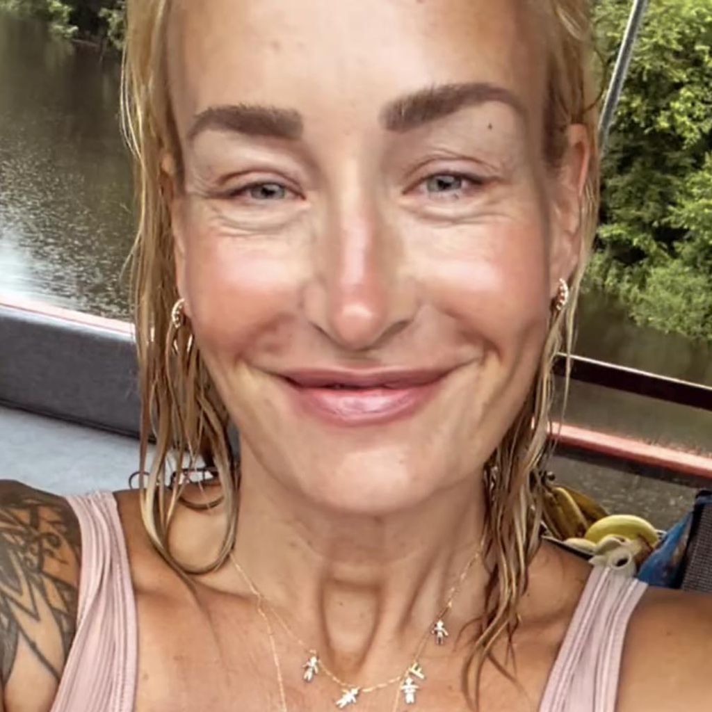 Sarah Connor am Amazonas 2025