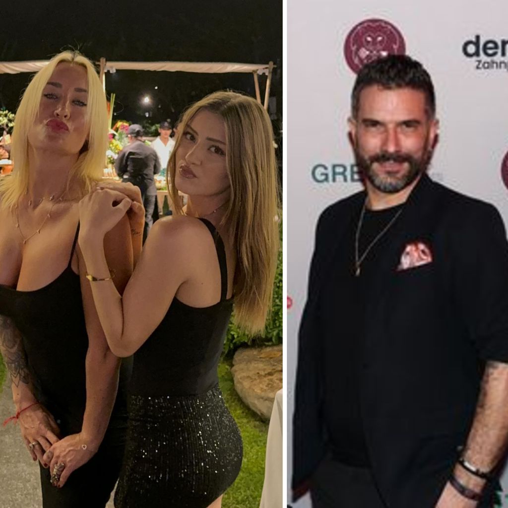 Sarah Connor, Summer Terenzi und Marc Terenzi