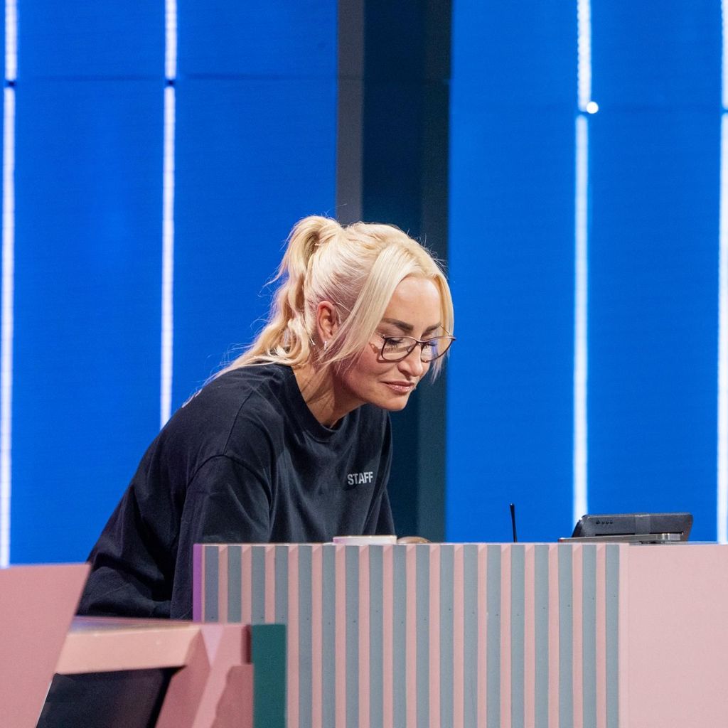 Sarah Connor und Lena Meyer-Landrut bei "Wer stiehlt mir die Show?"