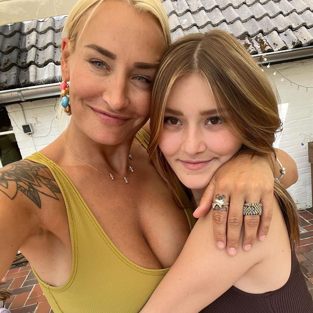 Sarah Connor und Summer Terenzi im Juni 2023