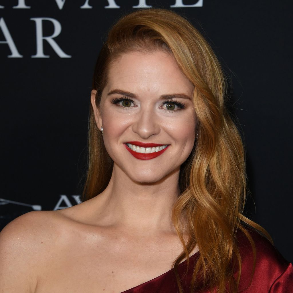 Sarah Drew bei der Premiere von "A Private War"