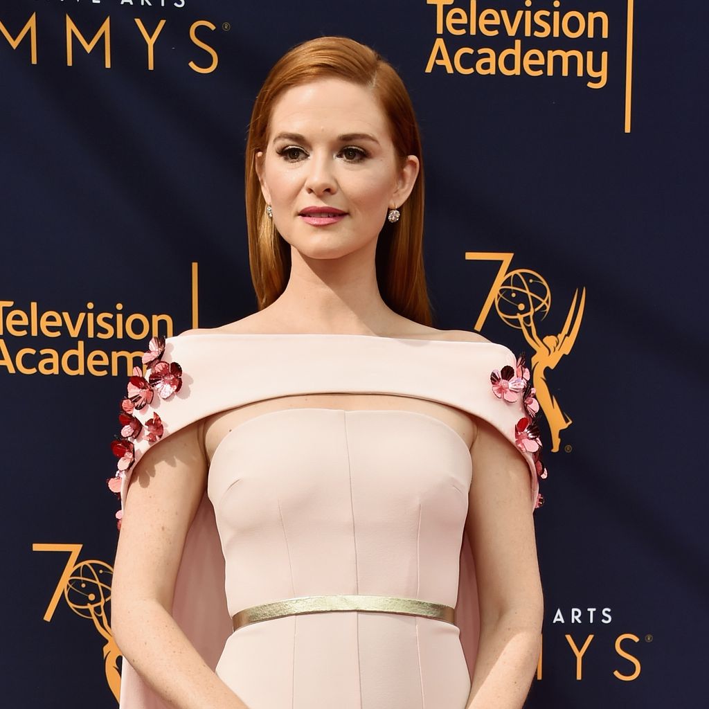 Sarah Drew bei den Emmy Awards 2018