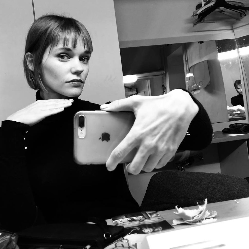 Sarah Elena Koch im Januar 2019