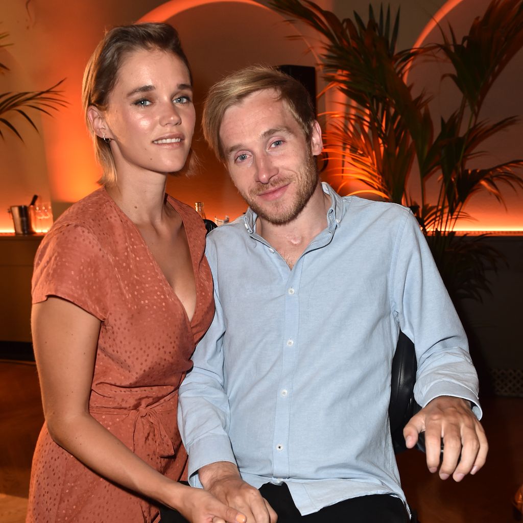 Sarah Elena und Samuel Koch, Schauspieler