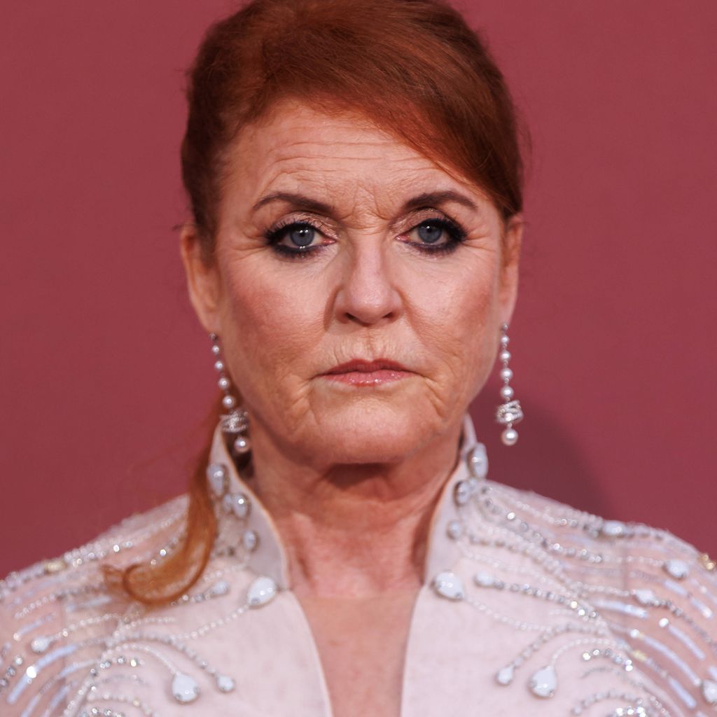 Sarah Ferguson bei der amfAR Gala in Antibes