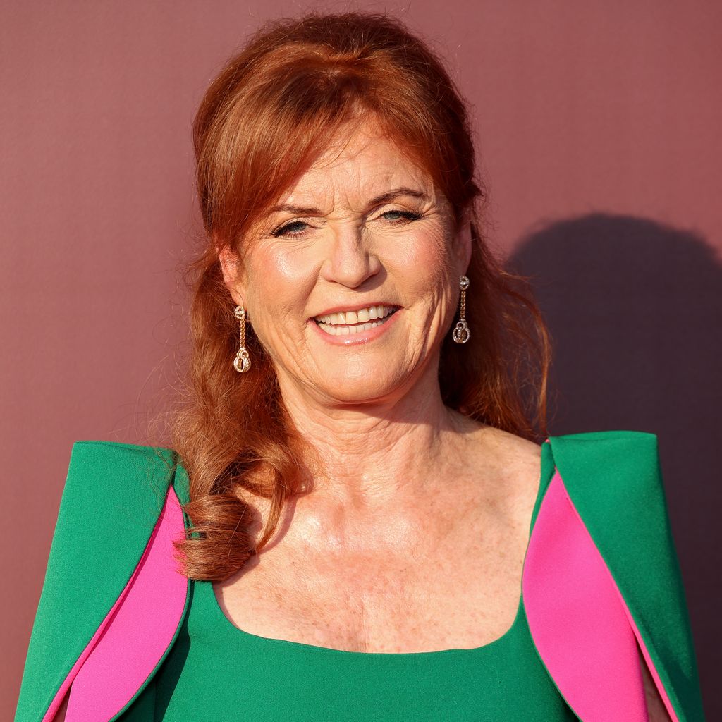 Sarah Ferguson im Juli 2025