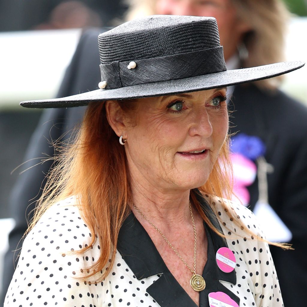 Sarah Ferguson, Juni 2025