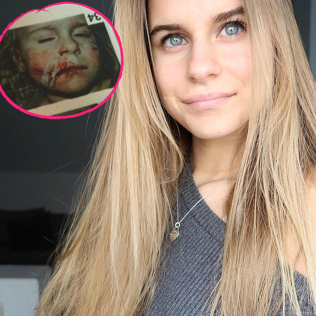 YouTuberin Sarah Franssen