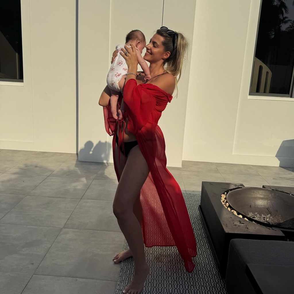 Sarah Harrison, Influencerin