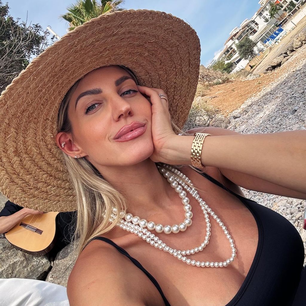 Sarah Harrison, Influencerin