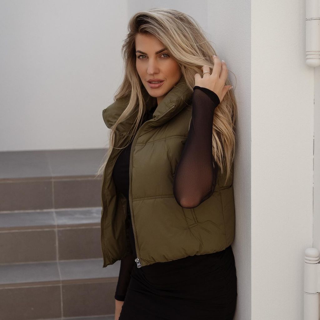 Sarah Harrison, Influencerin