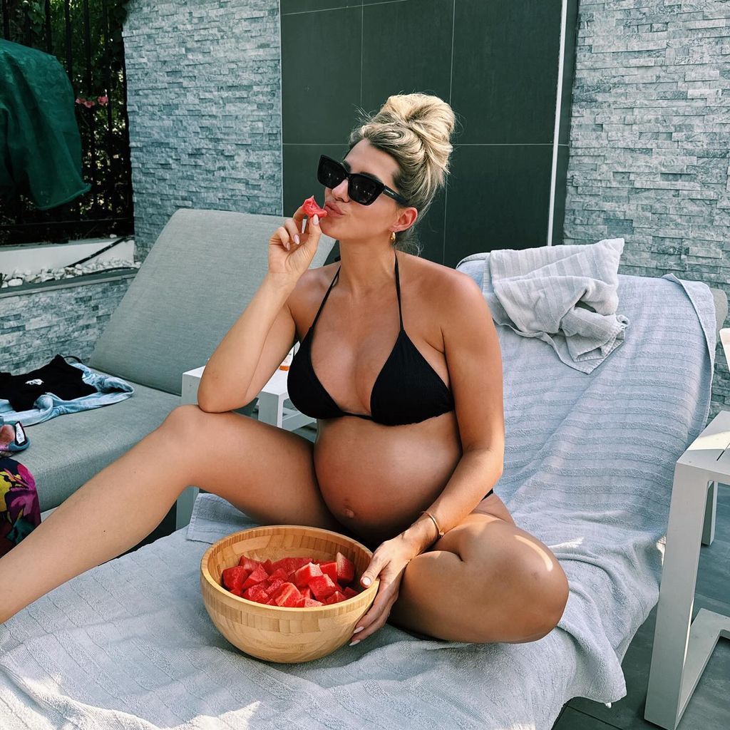 Sarah Harrison, Influencerin