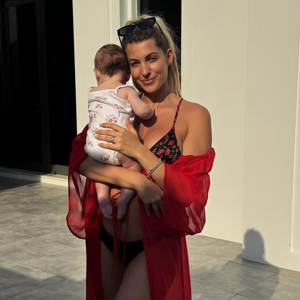 Sarah Harrison, Influencerin