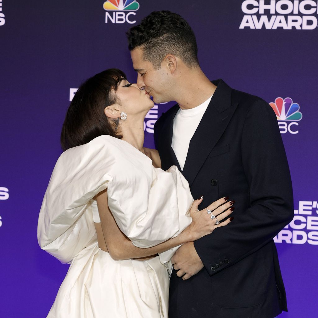 Sarah Hyland und ihr Verlobter Wells Adams