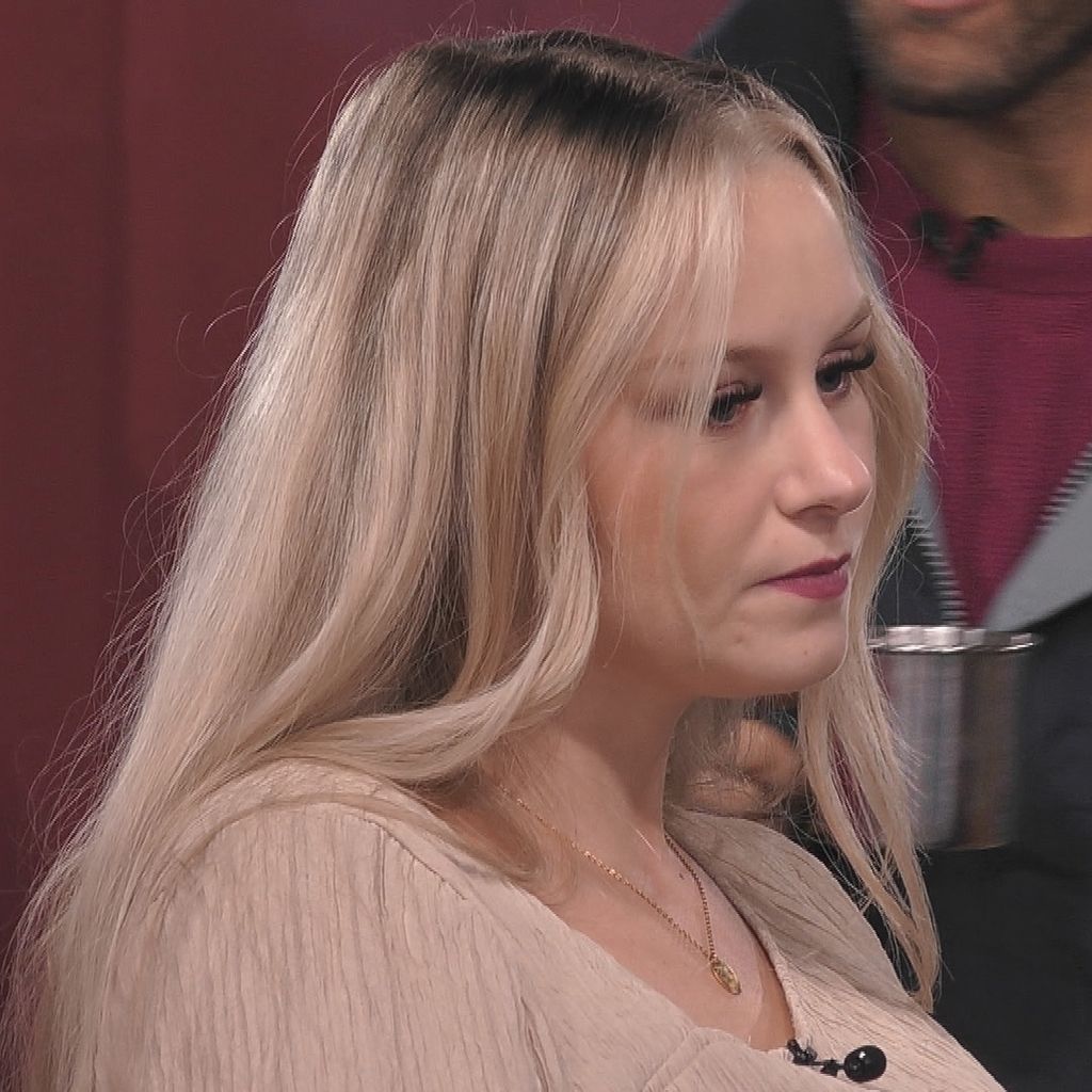 Sarah-Jane Wollny bei "Promi Big Brother" 2025