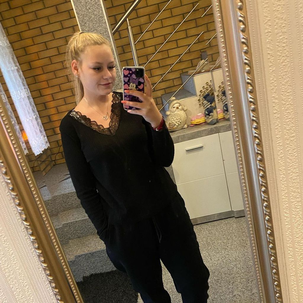 Sarah-Jane Wollny im Dezember 2021