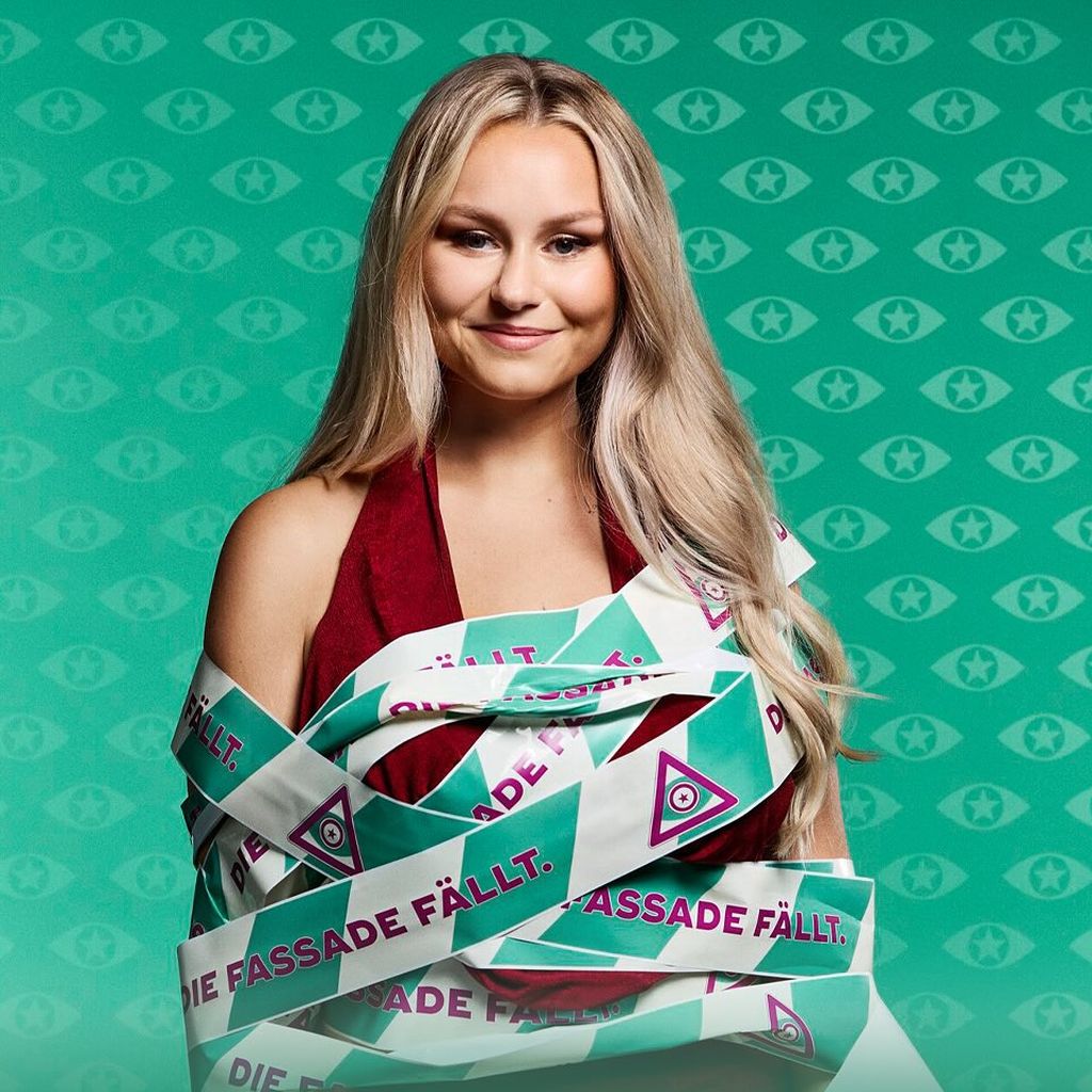 Sarah-Jane Wollny, "Promi Big Brother"-Kandidatin 2025