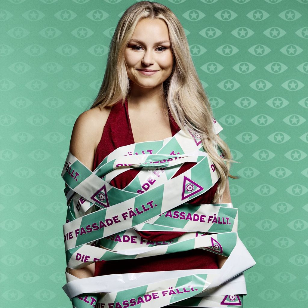 Sarah-Jane Wollny, "Promi Big Brother"-Kandidatin 2025