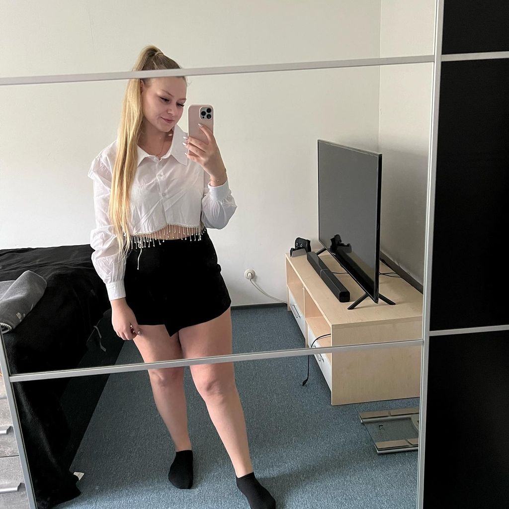 Sarah-Jane Wollny im März 2024