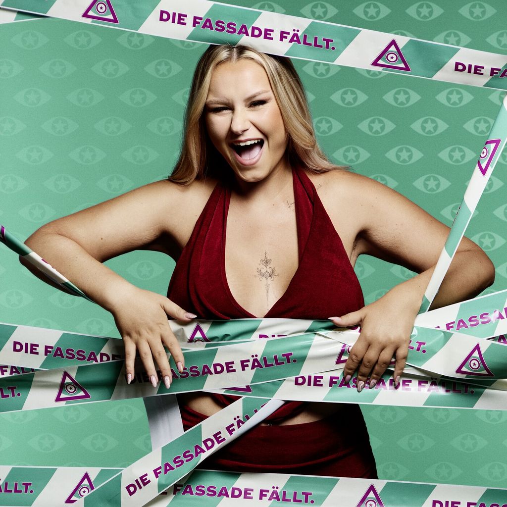 Sarah-Jane Wollny, Kandidatin bei "Promi Big Brother" 2025