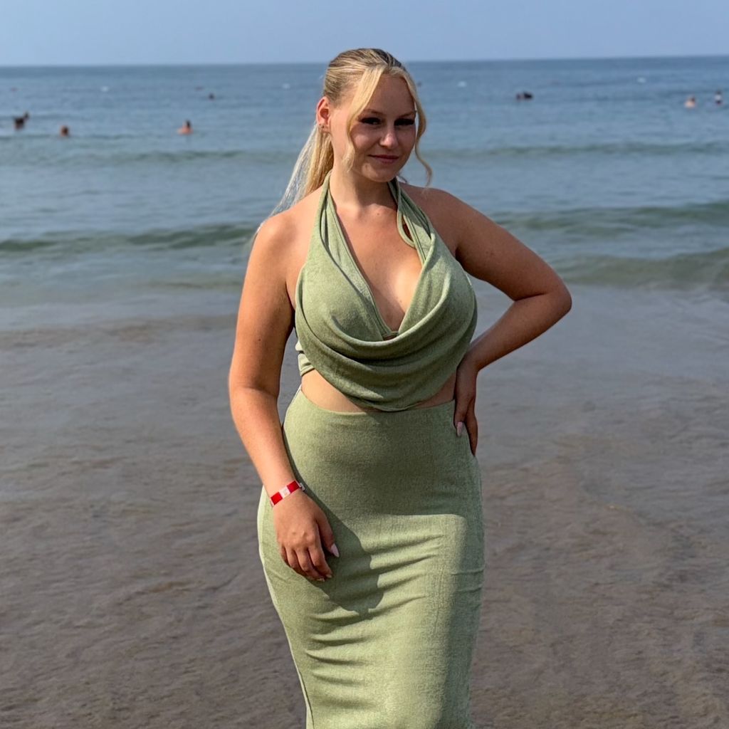 Sarah-Jane Wollny, Influencerin