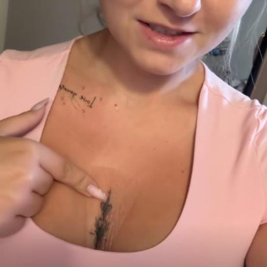 Sarah-Jane Wollnys Tattoos