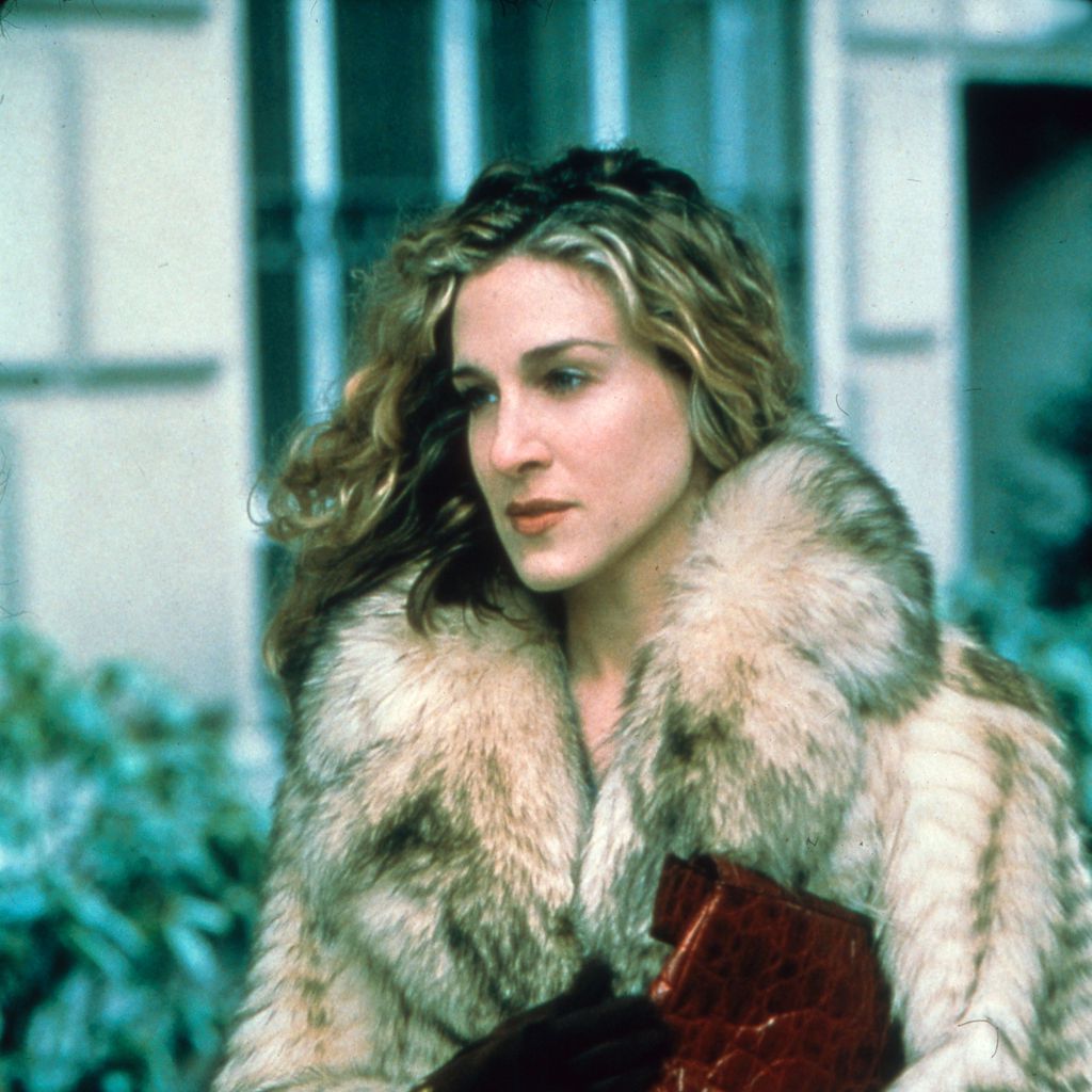Sarah Jessica Parker in "Sex and the City"