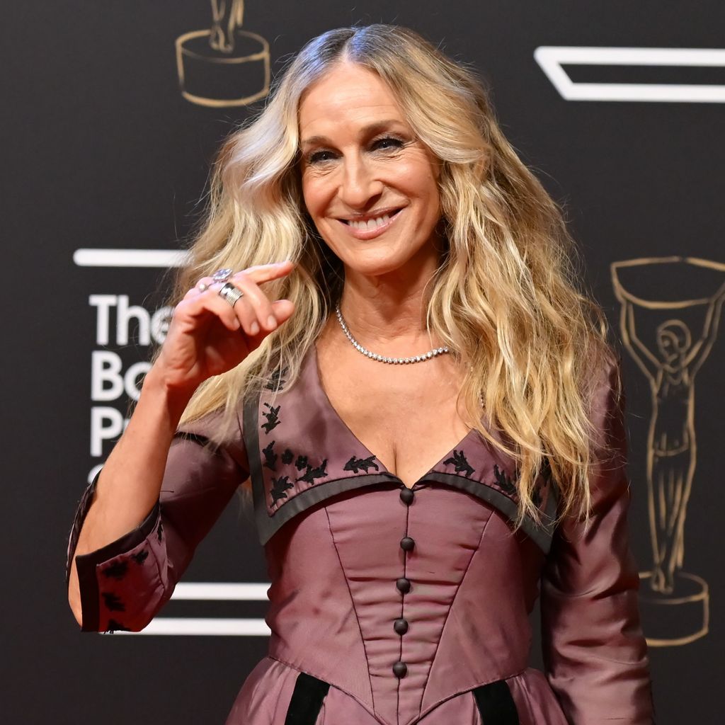 Sarah Jessica Parker beim Booker Prize 2025