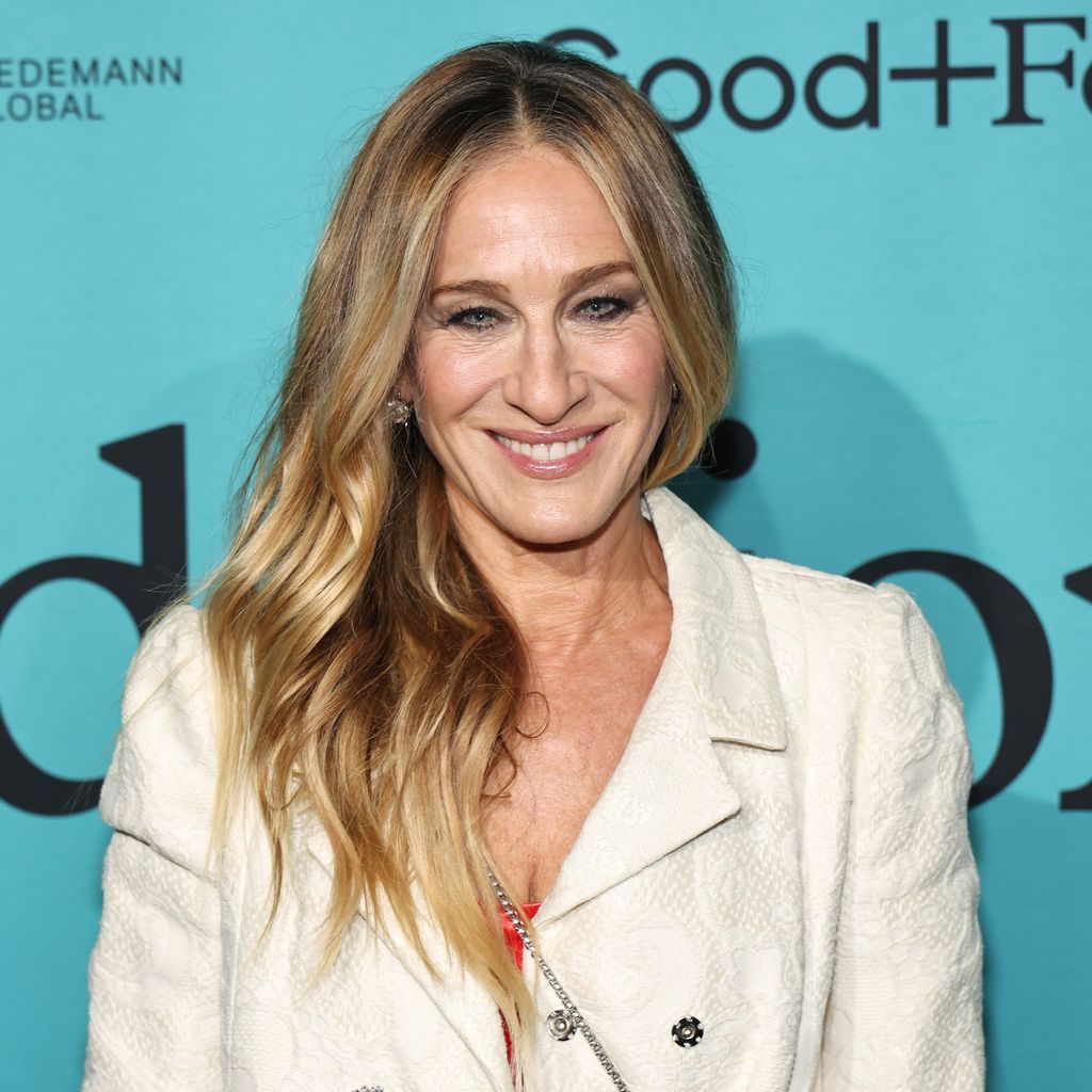 Sarah Jessica Parker im Oktober 2023