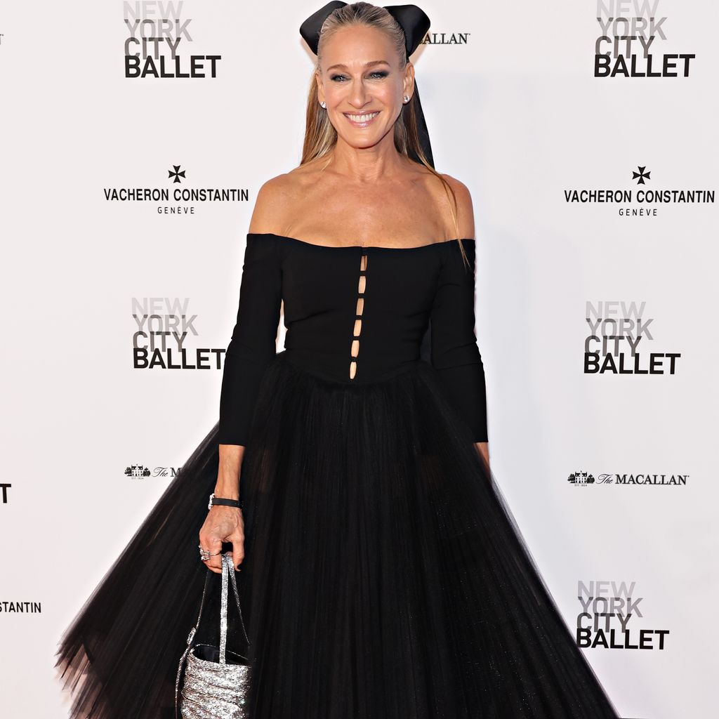 Sarah Jessica Parker in New York City im Oktober 2023