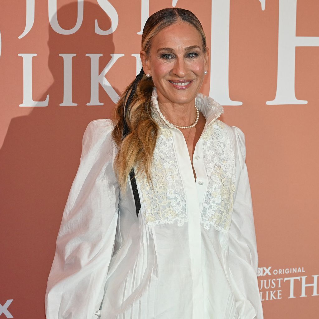 Sarah Jessica Parker bei der Vorschau von "And Just Like That..." Staffel drei in Paris