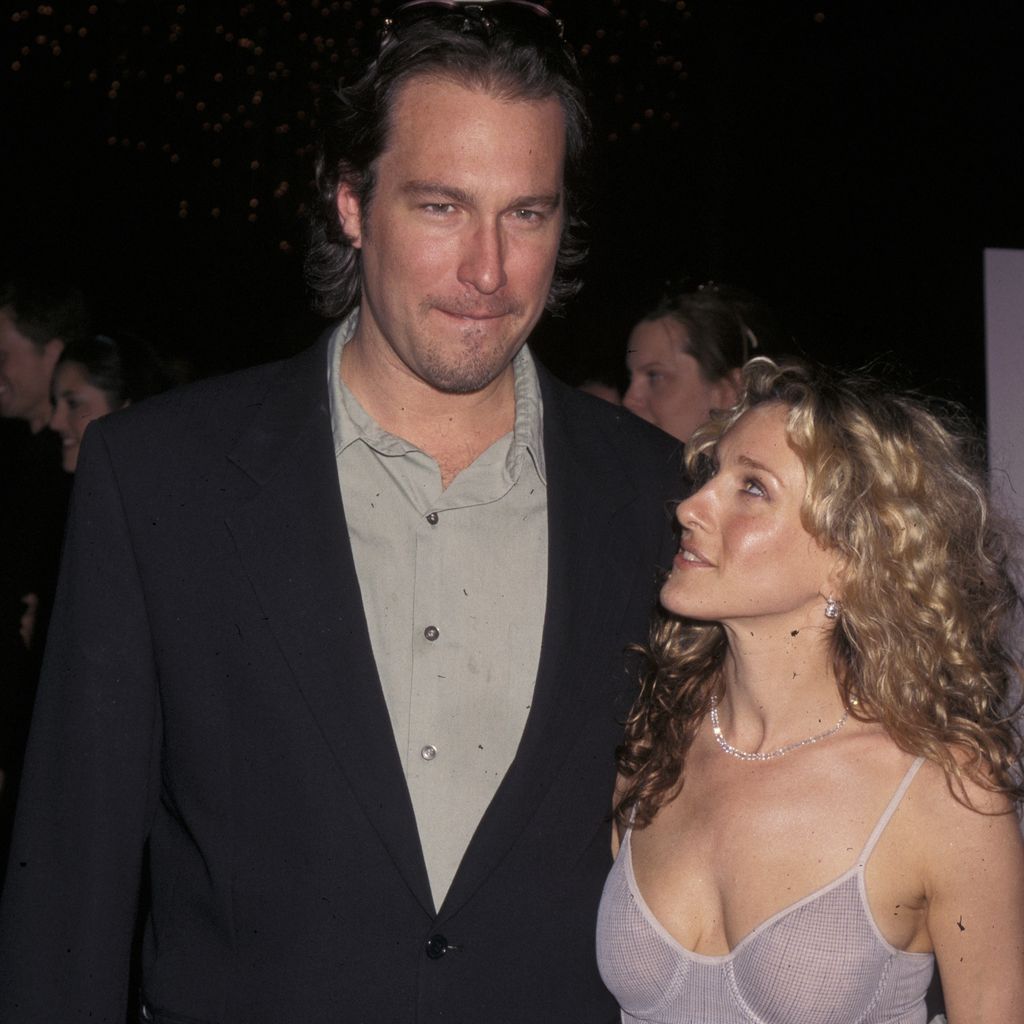 Sarah Jessica Parker und John Corbett, Sex and the City