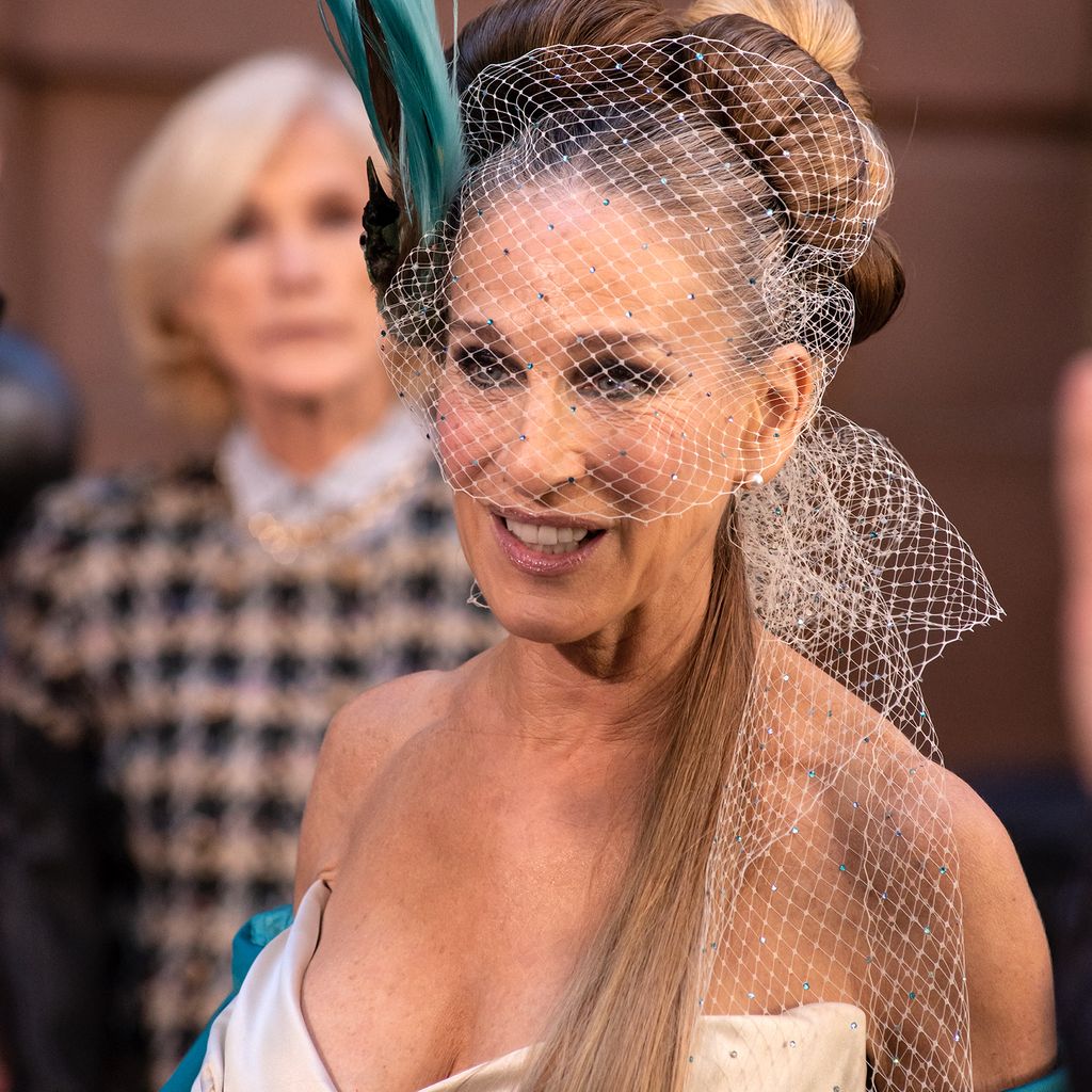 Sarah Jessica Parker als Carrie Bradshaw in "And Just Like That"