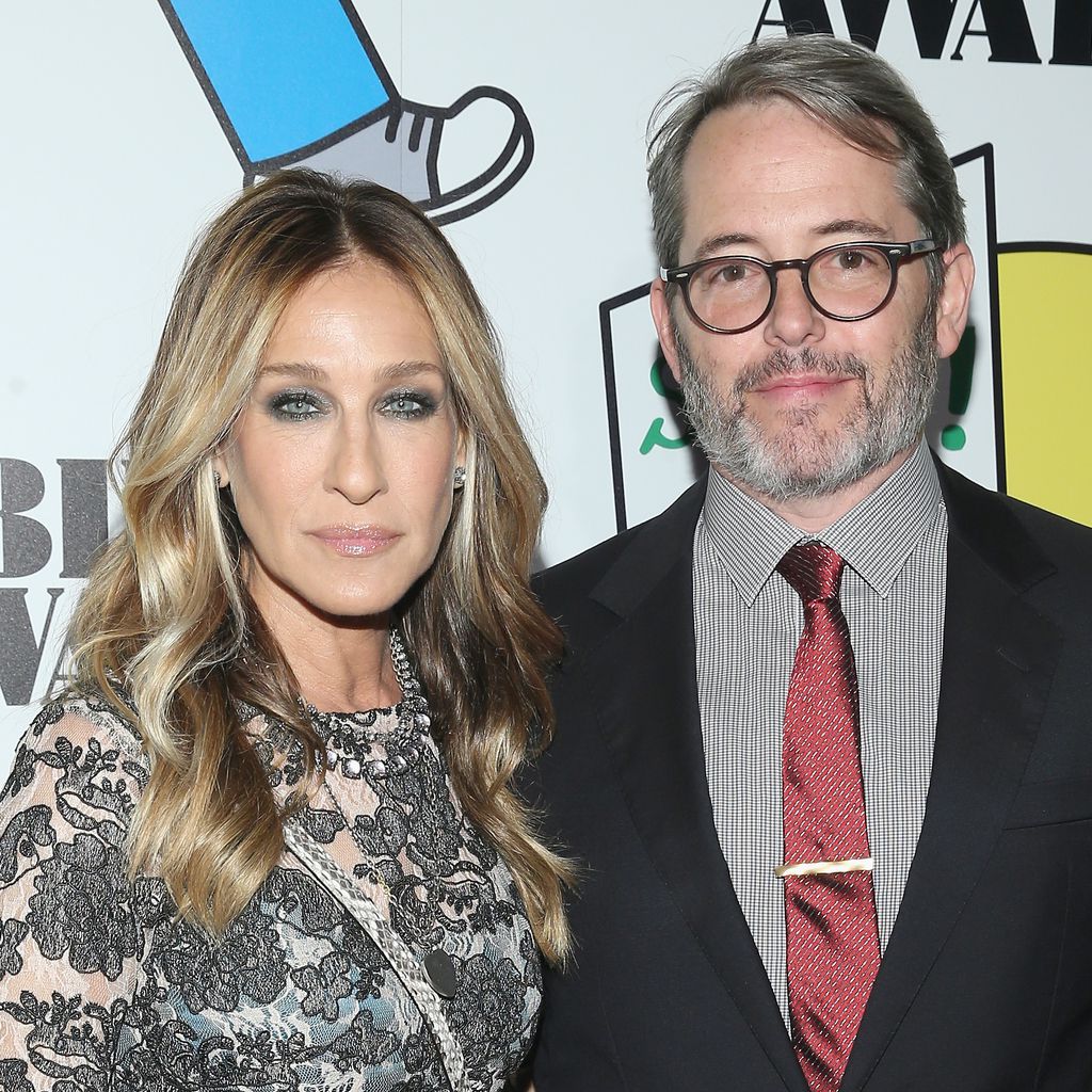 Sarah Jessica Parker und Matthew Broderick