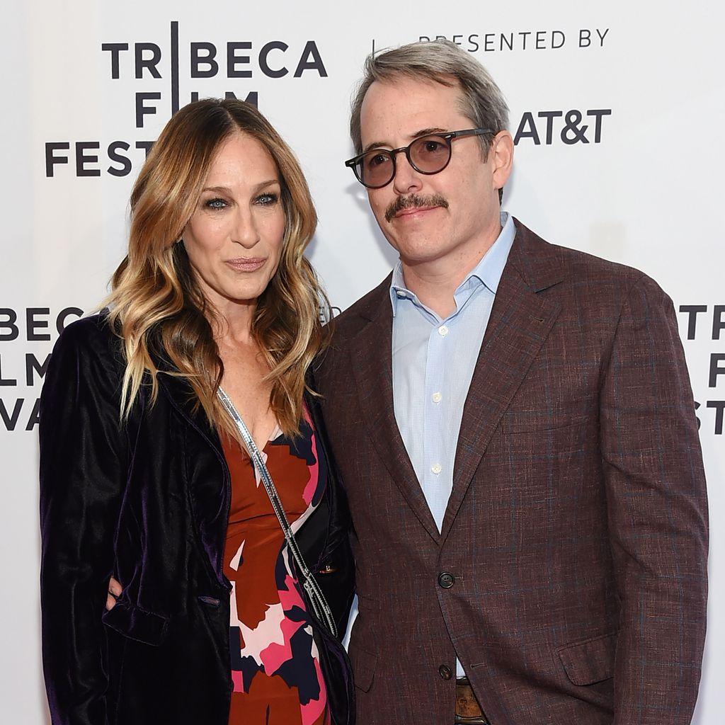 Sarah Jessica Parker und Matthew Broderick