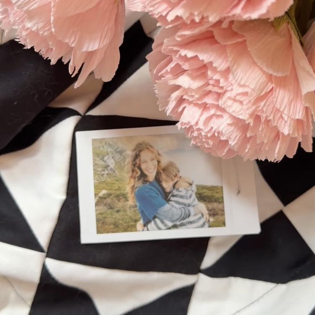 Sarah Jessica Parkers Geburtstagsgruß an ihren Sohn über Instagram