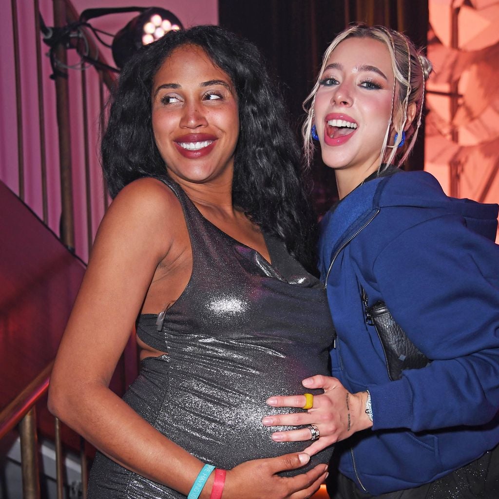 Sarah Joelle Jahnel und Walentina Doronina bei den Reality Awards, April 2026