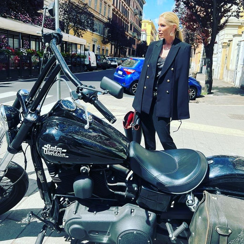 Sarah Kern, Mai 2022