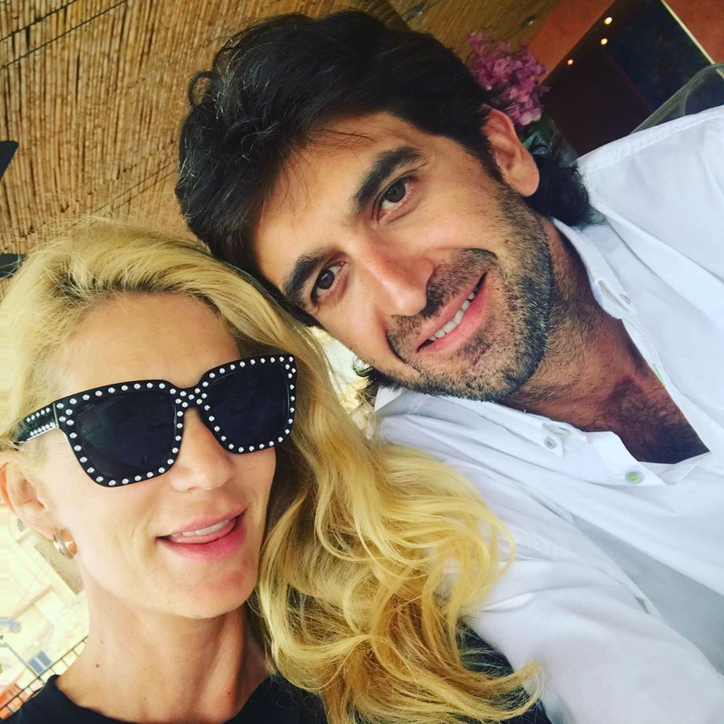Sarah Kern und Matthew